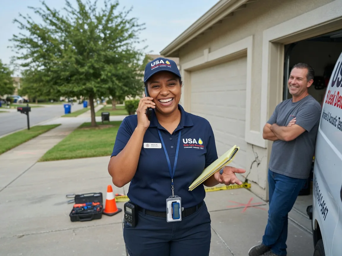 Slab Leak Repair Alexis, NC FAQs